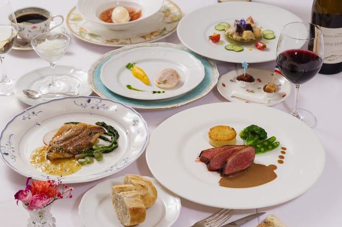 ル クープル 柏 フレンチ フランス料理 ぐるなび