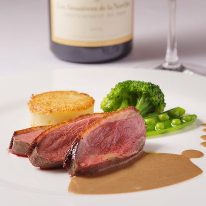 ランチならここ 柏のフレンチ フランス料理 でおすすめしたい人気のお店 ぐるなび