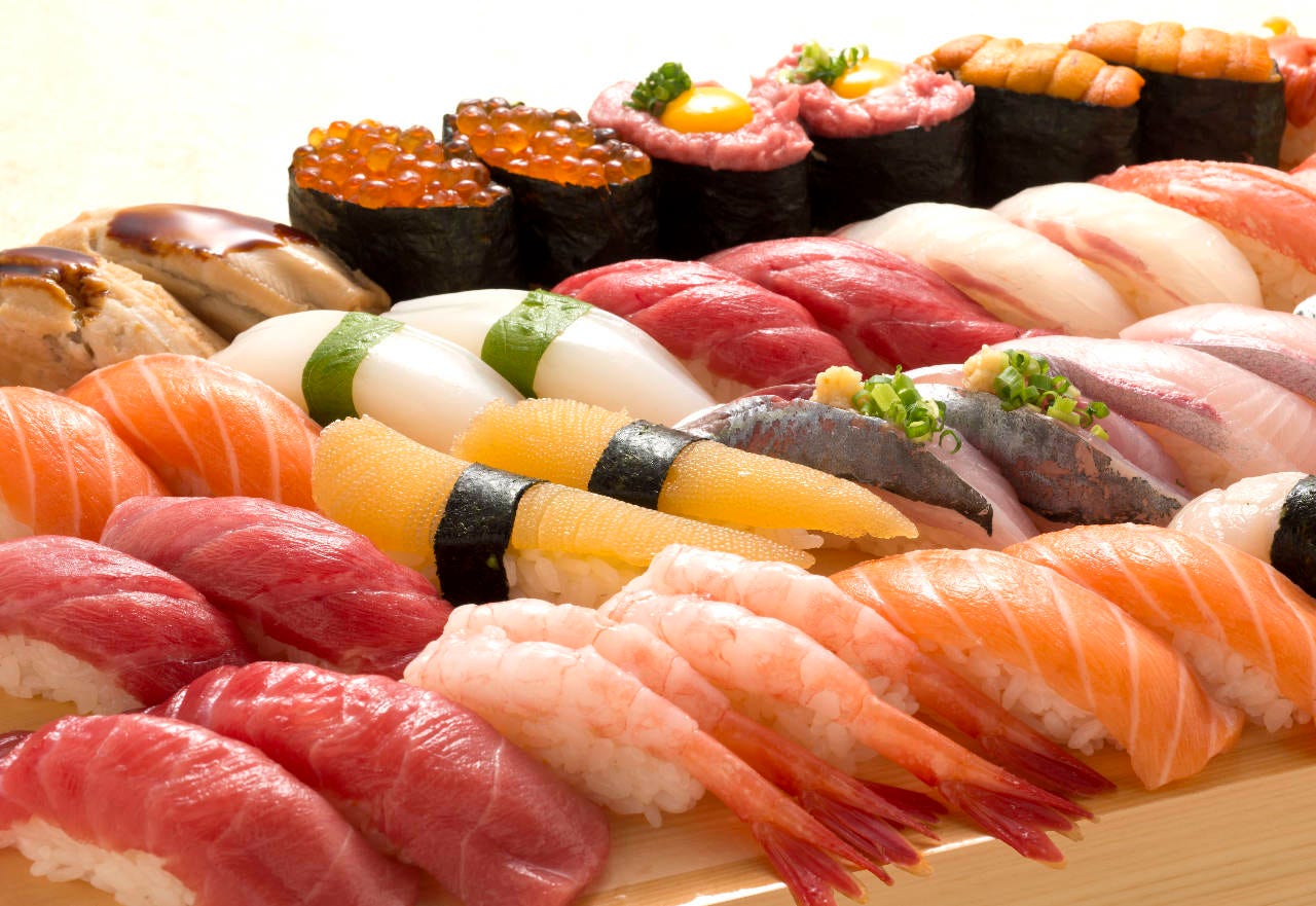 本当におすすめの高級寿司食べ放題7選【東京・神奈川・埼玉・千葉】の画像