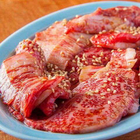 炭火焼肉 ぶち 岩国店 岩国 焼肉 ぐるなび
