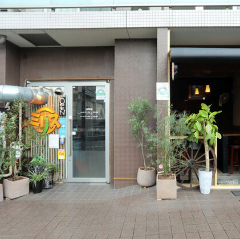 ミリス カレー＆バー