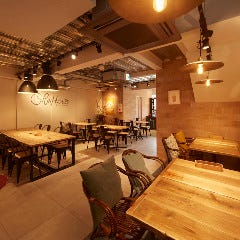 炭火グリル＆ワイン GRIN HOUSE（グリンハウス）横浜東口