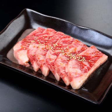 焼肉ダイニングすみか 平岸店_特上すみかカルビ