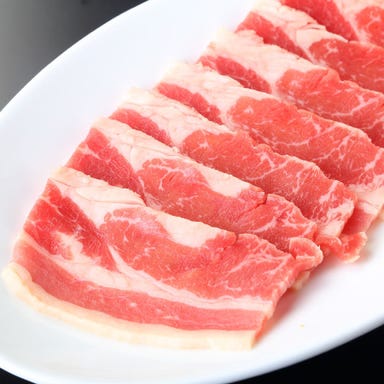 焼肉ダイニングすみか 平岸店_牛カルビ