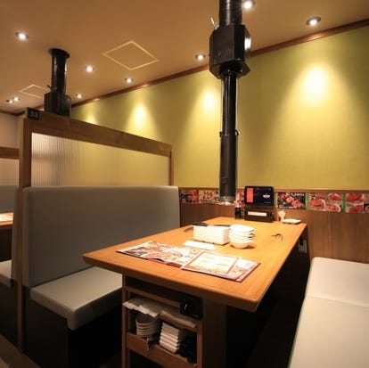 調布 焼肉 食べ放題 ランチ