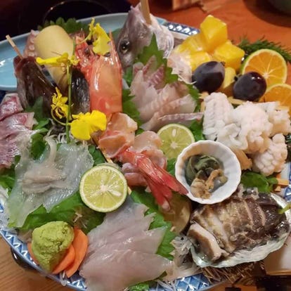 駅近グルメが見つかる 岸和田駅周辺の食事 ディナーでおすすめしたい人気レストラン ぐるなび