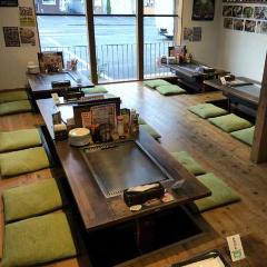 お好み焼・鉄板焼 ちんちくりん 八木店