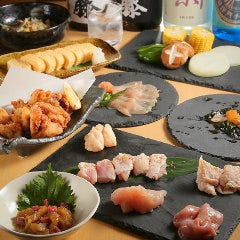 地鶏・鶏焼肉 寛