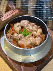 寛釜飯