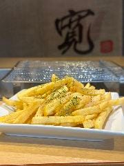 ポテトフライ