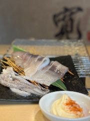 炭焼きいかちゃん