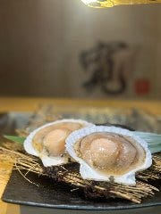 北海道産ホタテ