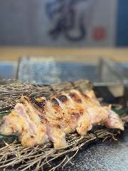 鶏の西京焼き