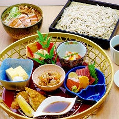 蕎麦と酒蔵 稲田屋 霞が関コモンゲート店