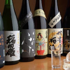 蕎麦と酒蔵 稲田屋 霞が関コモンゲート店