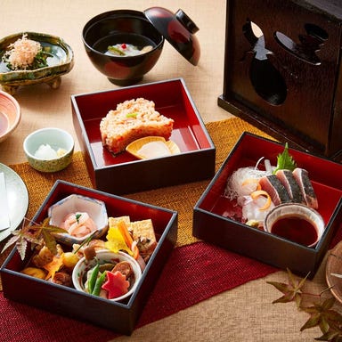 ホテル日航大阪 日本料理 弁慶  料理・ドリンクの画像