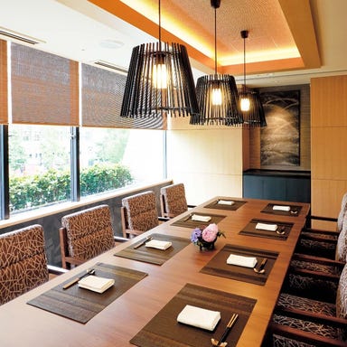 ホテル日航大阪 日本料理 弁慶  個室の画像