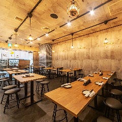 クラフトビール時間無制限飲み放題 和洋創作料理 kitchen 三日月