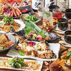 クラフトビール時間無制限飲み放題 和洋創作料理 kitchen 三日月 