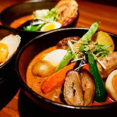 スープカレー奥芝商店 東京駅浪漫号