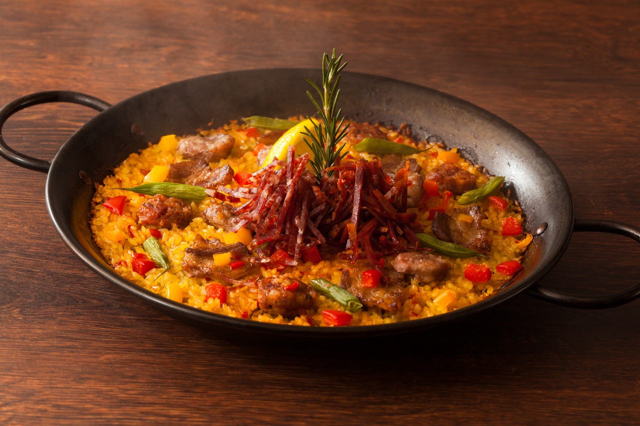 スパニッシュダイニング Rico 新宿本店 こだわり情報2 ぐるなび