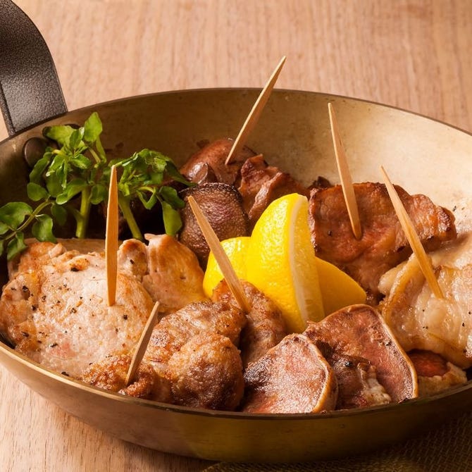 スパニッシュダイニング Rico 新宿本店 新宿 居酒屋 ぐるなび