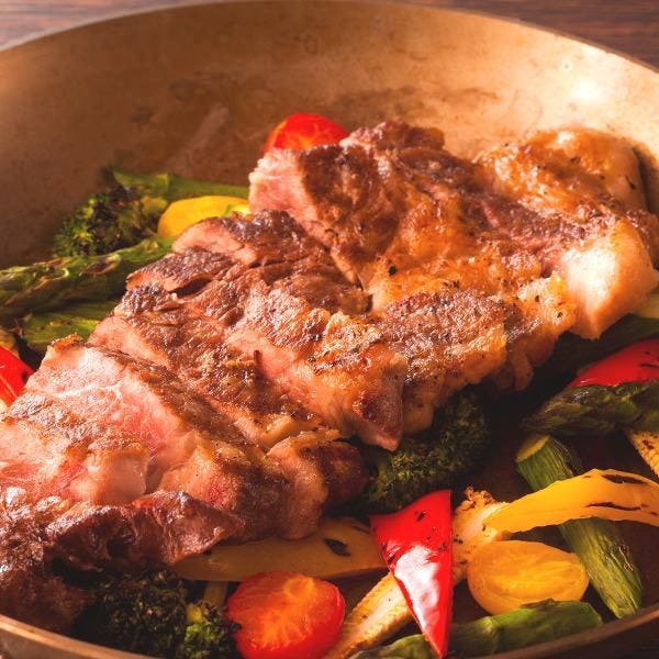 スパニッシュダイニング Rico 新宿本店 こだわり情報2 ぐるなび