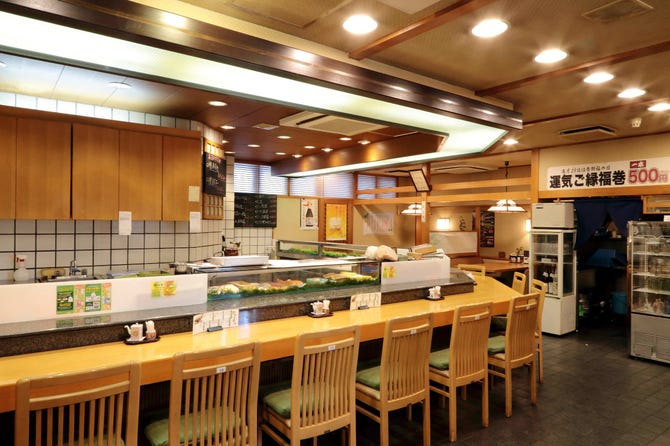 割烹 音羽鮨 千里山店 吹田 摂津 寿司屋 ぐるなび