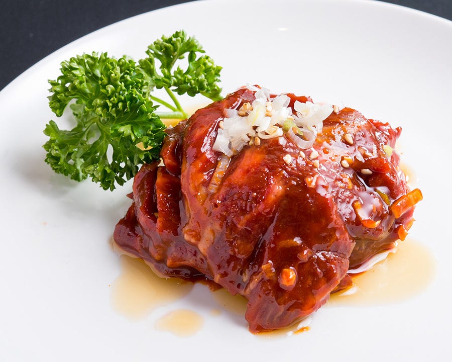 焼肉 済州苑 竹ノ塚 竹ノ塚の和牛炭火焼肉店