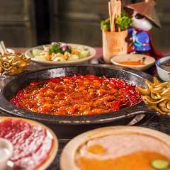中国火鍋専門店 蜀大侠(シュウダイシャ) 日本1号店