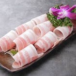 豚バラ肉スライス