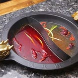 牛油/薬膳鍋