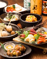 くいもの屋わん 松原団地東口店