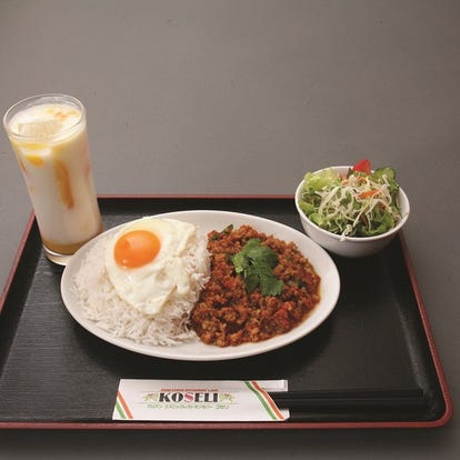 ランチならここ 中野新橋駅周辺のアジア エスニック料理でおすすめしたい人気のお店 ぐるなび