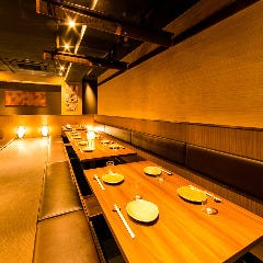 イベント 新宿駅チカ 新宿で居酒屋をお探しの方は かまどか へ 熟成焼鳥 居酒屋 かまどか新宿靖国通り店 ぐるなび