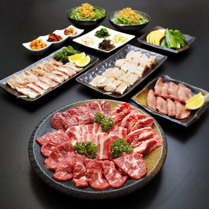 美味しいお店が見つかる 東大阪の韓国料理でおすすめしたい人気のお店 ぐるなび