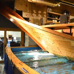 東京のテーマパークレストラン コンセプトレストラン レッツエンジョイ東京