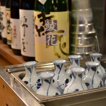 美味しいお店が見つかる 広島市 居酒屋 日本酒にこだわる おすすめ人気レストラン ぐるなび