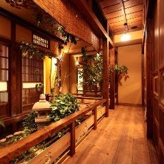 本通で完全個室があるレストラン 居酒屋 飲食店