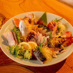 本日の盛り合わせ