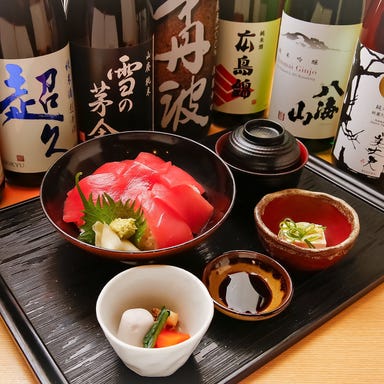 【個室】寿司と地酒　海鮮居酒屋 とも吉　高槻店 メニューの画像