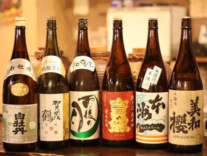 美味しいお店が見つかる 広島市 居酒屋 日本酒にこだわる おすすめ人気レストラン ぐるなび