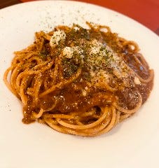 黒毛和牛ボロネーゼ