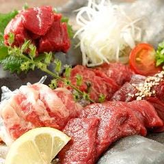 馬肉料理 型無一心 川崎 創作料理 ぐるなび