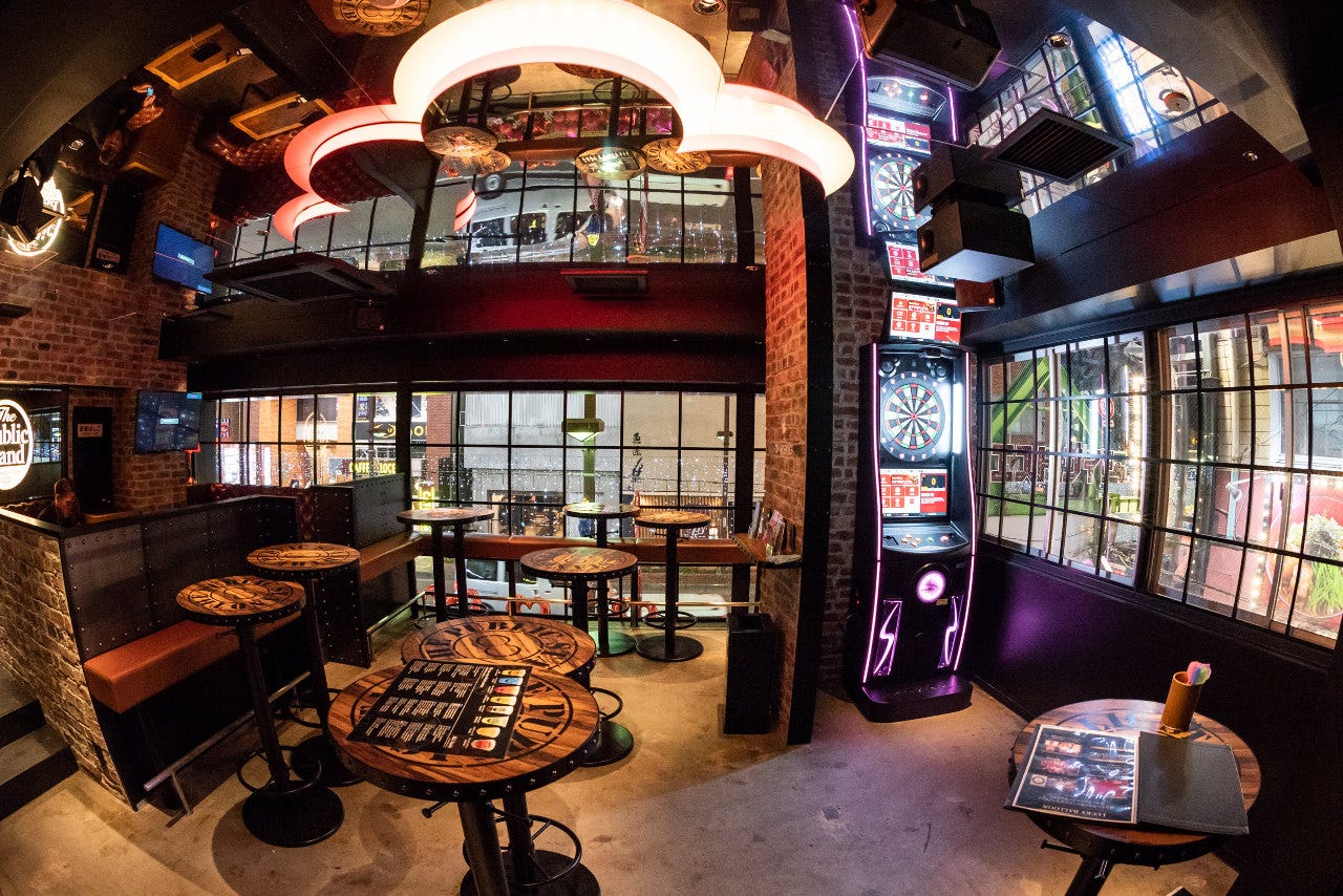 21年 最新グルメ The Public Stand 大宮東口店 大宮 レストラン カフェ 居酒屋のネット予約 埼玉版