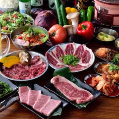 熟成肉 但馬屋 心斎橋 地図 写真 心斎橋 焼肉 ぐるなび