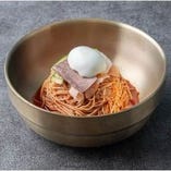 韓国ピビン麺