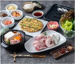 韓国料理 紅紅（benibeni）　南森町店