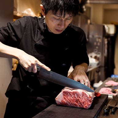 京都・熟成肉と個室 焼肉つつい  メニューの画像