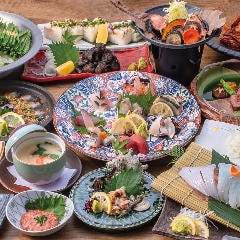 博多海鮮 金木犀